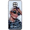 TPU+PC чехол Prisma Ladies для Xiaomi Redmi Note 9s / Note 9 Pro / Note 9 Pro Max (Bad Girl) 37575 Чехол
