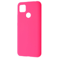 Чохол WAVE Full Silicone Cover Xiaomi Redmi 9C/10A (pink) 21002 21002* Чехол