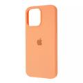 Чохол Silicone Case Full iPhone 15 Pro (papaya) 51587 51587*