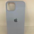Чохол Silicone Case Full iPhone 13/14 (lilac cream) 47780 47780* 47780