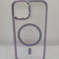 Чохол WAVE Ardor Case with Magnetic Ring iPhone 13 Pro Max (light purple) 45133 Пластик Пластик 45133 Чехол