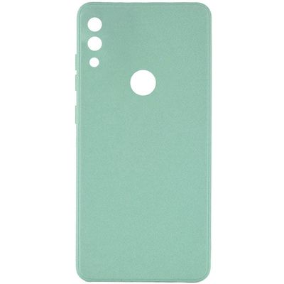 Силіконовий чохол Candy Full Camera для Xiaomi Redmi Note 7 / Note 7 Pro / Note 7s (Зелений / Menthol) Чехол
