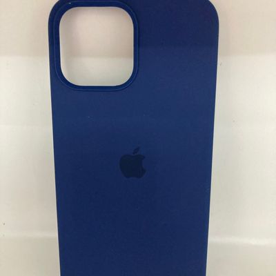 Чохол Silicone Case Full iPhone 13 Pro Max (deep navy) 47781 47781* 47781