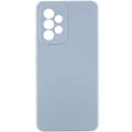 Чохол Silicone Cover Lakshmi Full Camera (AAA) для Samsung Galaxy A54 5G (Блакитний / Sweet Blue) 64722 64722* Чехол