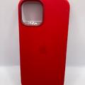 Накладка Silicone Case In The Box Original+MagSafe IPhone 12 2020/12 Pro 2020 6.1 (6) 32959 Китай