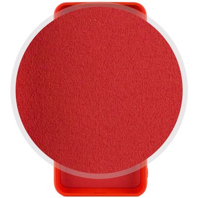 Чохол  Iphone 13 Silicone case УЦІНКА orange 76789 orange 76789 orange 76789 Китай