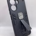 Чохол Armor Magnetic Xiaomi Redmi 13C 4G/Poco C65 (black) 55438 55438*
