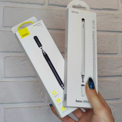 Стилус  GM103 Fluent series universal capacitive pen (Белый) 35481 35481 Hoco