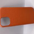 Чохол Silicone Case Full Protective (AA) для Apple Сматрифон 11 (6.1) (Оранжевый / Kumquat) 33130 33130* 33130 Чехол