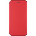 Шкіряний чохол (книжка) Classy для Samsung Galaxy A15 4G/5G / M15 5G (Червоний) 70044 Чехол