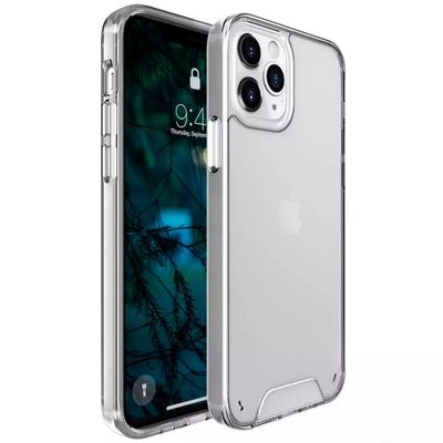 Чохол TPU Space Case transparent для Apple iPhone 16 Plus (6.7) (Прозорий) 72052 72052 72052 Чехол