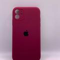 Чохол Ip 11 Накладка Silicone Case 100% Original Separate Camera (AA) IPhone 11 2019 6,1 (59) 33090