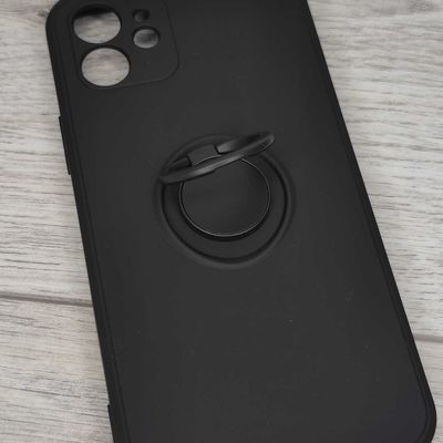 Чохол IPhone 12 Wave Light Color black Китай
