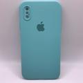 Накладка Silicone Case 100% Original Separate Camera (AA) IPhone X/Xs 5.8 (21) 35051 35051* Чехол