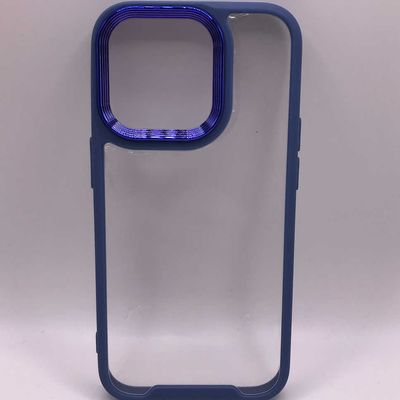 TPU+PC Lyon Case для Apple iPhone 14 Pro (6.1) (Blue) 63064 63064* Чехол