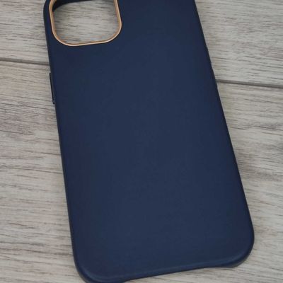 Чохол IPhone 13 Mutural Famous blue 75813 Китай