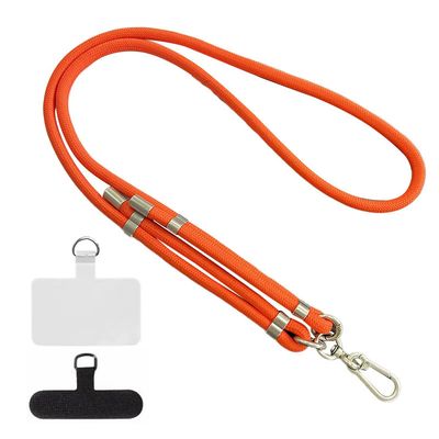 Шнурок (8мм) 150см (Orange) 00077799