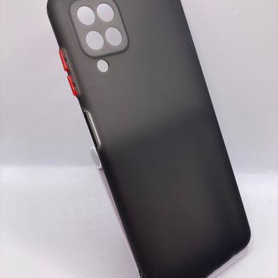 Чохол Skylight TPU Case — Samsung A12 Black 752976 752976 Китай