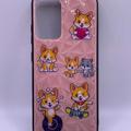 Чохол WAVE Majesty Case Samsung Galaxy A32 (A325F) playful corgi/light pink 34669  playful corgi/light pink 34669 playful corgi/light pink 34669 Китай