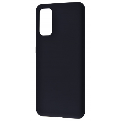 Чохол WAVE Full Silicone Cover Samsung Galaxy S20 (G980F) (black) 27855 27855 27855* Чехол