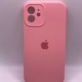 Накладка Silicone Case 100% Original Separate Camera (AA) IPhone 12 2020 6.1 (12) 35043 35043* Чехол
