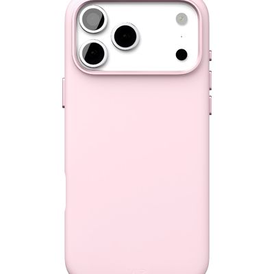 Чохол Silicone Case Full Protective (AA) для Apple iPhone 17 Pro Max (6.9) (Рожевий / Pink) 00081611 00081611 Чехол