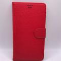 Чохол Universal Leather Case 5,3 - 5,7 (red) 33516