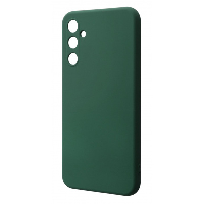 Чохол WAVE Full Silicone Cover Samsung Galaxy A14 (cyprus green) 42321 42321* Чехол