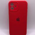 Накладка Silicone Case 100% Original Separate Camera (AA) IPhone 11 2019 6,1 (14) 35040 Китай
