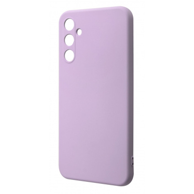 Чохол WAVE Colorful Case (TPU) Samsung Galaxy A34 (black currant) 42814 Чехол