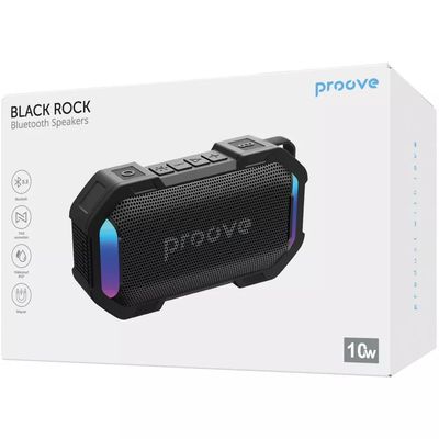 Портативна Акустика  Black Rock 10W (APP) (black) 61219 Proove