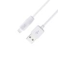 Кабель X1 Lightning (3m) (white) 10355 Hoco