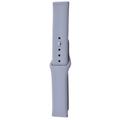 Силіконовий ремінець Sport для Smart Watch 20mm (Синій / Shiny blue) 68670