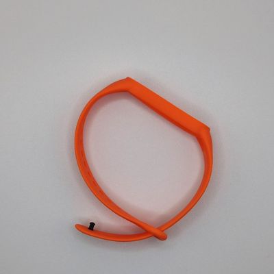 Ремінець Silicone Xiaomi Mi Band 5/6 (orange) 28881 28881 28881 Китай