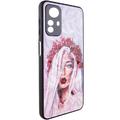 TPU+PC чохол Prisma Ladies для Xiaomi Redmi Note 12S (Ukrainian Girl) 65316 Чехол
