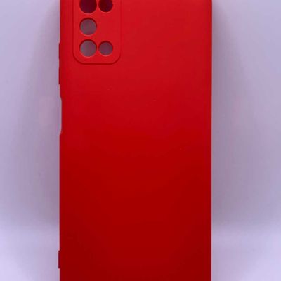 Чохол Samsung A03s Wave  Colorful red 75657  * Китай