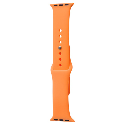 Ремінець Apple Watch Sport Band 42/44/45/49 mm (S/M & M/L) 3pcs (papaya) 6702 6702 6702 Китай