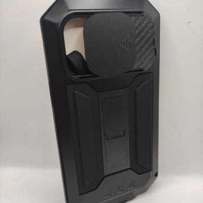 Чохол Tactical Guard iPhone 14 Pro (black) 58073 58073 58073