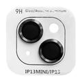 Захисне склоMetal Classic на камеру (в упак.) для Apple iPhone 13 Pro / 13 Pro Max (Темно-Серый / Graphite) 51798 Китай