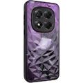 TPU+PC чохол Prisma BubbleGum для Xiaomi Redmi Note 13 4G (3D Purple) 74678 Чехол