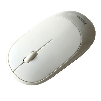 Мышь  DI04 BT Wireless Mouse (Белый) 54644 Hoco