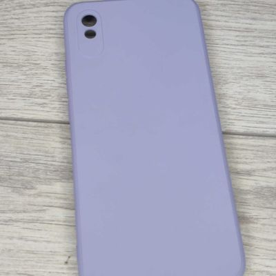 Чохол Xiaomi  Redmi 9A Silicon cover Full dasheen 9631 9631 dasheen 9631 Китай