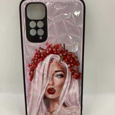 Чохол Xiaomi Note 11 4G Ledies 54091 Чехол