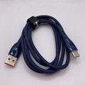 Кабель  Dynamic Series Fast Charging Type-C 100W (1m) (blue) 42491 Baseus