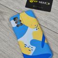Чохол WAVE NEON X LUXO Minimalistic Case Xiaomi Redmi 10 (blue/yellow) 34991 34991 Китай