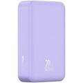 Портативна Батарея Magnetic Mini Air 20W 10000mAh (purple) 57627 Baseus