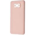 Чохол WAVE Colorful Case (TPU) Xiaomi Poco X3/Poco X3 Pro (pink sand) 30326 Чехол