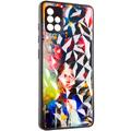 TPU+PC чохол Prisma Ladies для Samsung Galaxy A51 (Peonies) 35114 Чехол