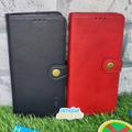 Шкіряний чохол книжка GETMAN Gallant (PU) для Xiaomi Redmi Note 9s / Note 9 Pro / Note 9 Pro Max (Червоний) 35723 Чехол