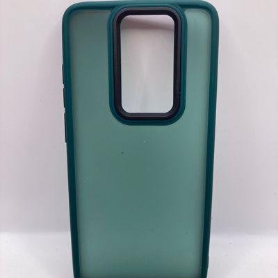Чохол TPU+PC Lyon Frosted для Xiaomi Redmi Note 8 Pro (Green) 65045 Чехол